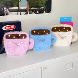 Mug cup clock