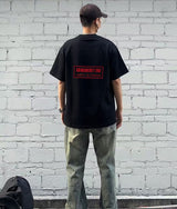 UNITY casual simple short sleeved black