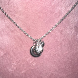 Rope chain] Sweet dream necklace