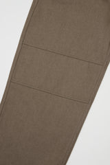 VENTIQUE ブローチキーリングワイドパンツ 4 colors