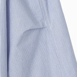 OVER STRIPE STRING SHIRT