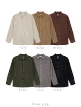 Pure Golden Shirt 6COLOR
