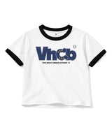 VHCB ホースシューリンガースリムフィット半袖Tシャツ