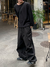 COS boat neck knit