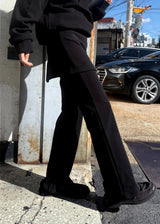  SOFT OVER SKIRT PANTS