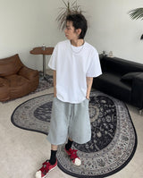 キャニオンダメージ半袖Tシャツ