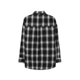 ASCLO Cotton Check Shirt (3color)