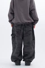 Rosite Camo Carpender Balloon Pants