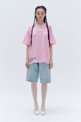 サマーフリングTシャツ - ユニセックス (T12115S)