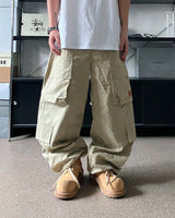 CTパッチ カーゴ コットン パンツ