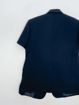 Florence 3-Button Over Fit Half Jacket