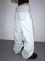 88 low ice denim pt