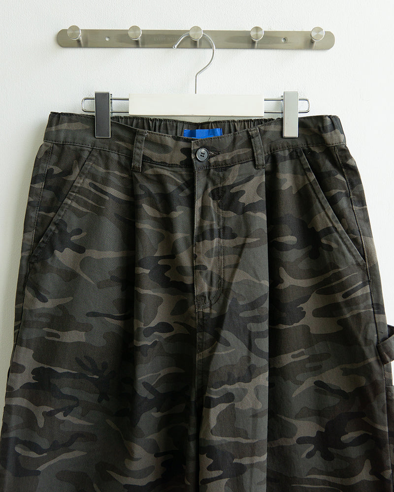 Shadow Camo Half Pants