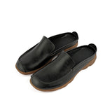 Bubbly 0022. Mule Sliders - 3colors
