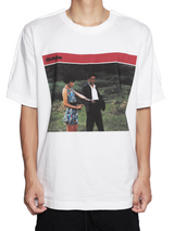 SONATINE WHITE TSHIRT