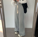 [BELLIDE MADE] mushroom wide training pants