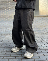 PW Lage Backlogo Cotton Pants (2C)