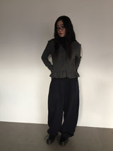 Polka Dot Turtleneck Long Sleeve (5color)