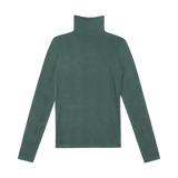 VINTAGE TURTLE-NECK TOP
