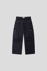 Eren Washed Field Cargo Pants
