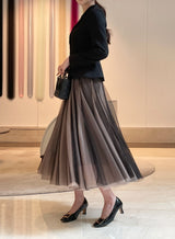 Lineve Tailored Collar Jacket