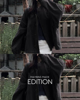 MADE. Libert cotton field jacket