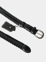 Case leather western belt