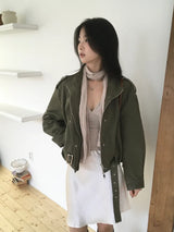 リンクルスカーフ