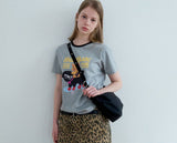 2way Jude Buddy bag black