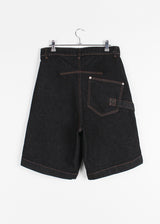 UNBAL CARPENTER BERMUDA PANTS