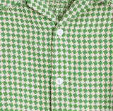 ヒリンチェックツイードシャツ