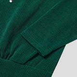 Bottega Veneta Collar Zip-Up Cardigan 5COLOR