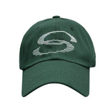 SUPPORT SERIES SPEED LOGO SPORTS CAP GREEN
