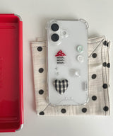 [made]Little wish ver resin phonecase 
