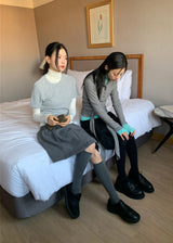 ソフトウォームクロップTシャツ
