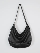 Vintage Pocket Leather Shoulder Bag