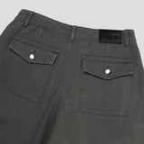 Bear Color Dyeing Denim