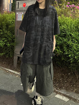 カモグラフィックTシャツ