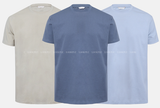 ヘンデスファーストマッスルフィットアイスバントショートスリーブTシャツ