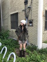 itsi vintage leg warmer