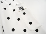 Dot Pocket Cargo Pants 233134122