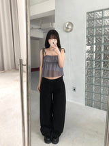 Windy Frill Bustier (3 colors)