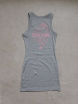 Dragon Mini Dress (Grey)