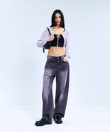 85-VIVAJ020 Light Crop Knitwear Bolero 6color