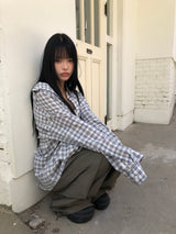 Teti Classic Daily Check Shirt
