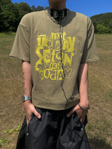 クリーチャートゥデイショートスリーブTシャツ4C