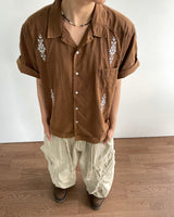 Dunes Dyeing Cargo Pants