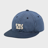 YK Logo Check Cap
