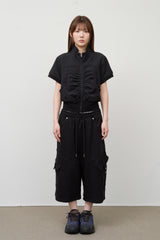(W) Credit Zip Up