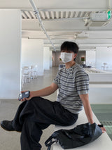 フレア サマー ノンフェード カーブパンツ 2C